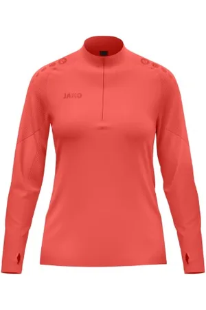 Jako Ziptop light flow damesmaten 8676d-365