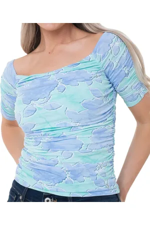 Guess Top met bloemenprint