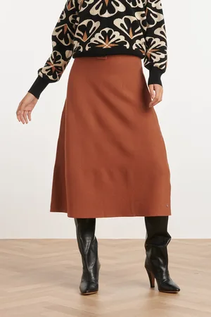Smashed Lemon 24787 e gebreide rok |