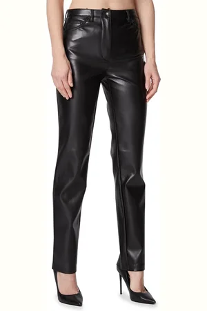 Guess Leerlook broek