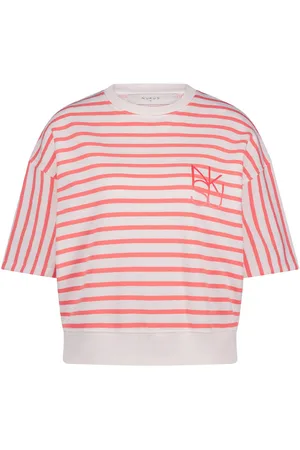 NUKUS Pullover korte mouw nks03007 lotte