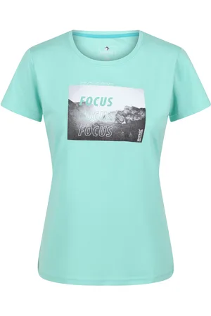Regatta Dames fingal vi berg t-shirt