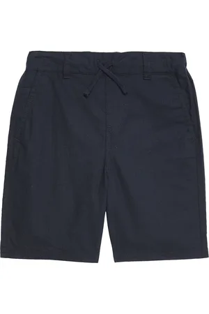 Lyle & Scott Zomer short jongens navy