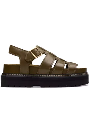 Clarks Orianna twist dames sandaal