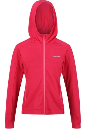 Regatta Dames cuba ii soft shell jas