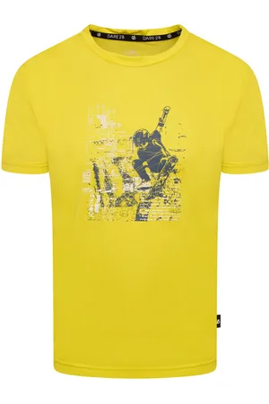 Dare 2B Kinderen/kinderen t-shirt met recht grafische print