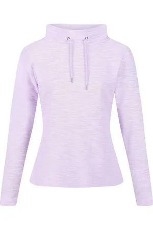 Regatta Dames hensley overhead fleece top
