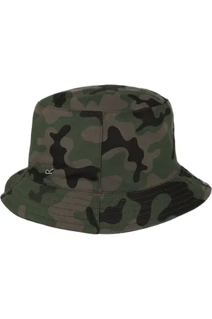 Regatta Kinder/kinderen crow camo canvas emmerhoed