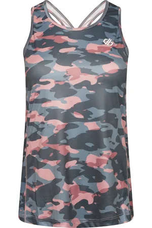Dare 2B Dames ardency ii camo gerecycleerd vest