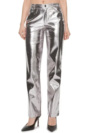 Guess Zilver broek