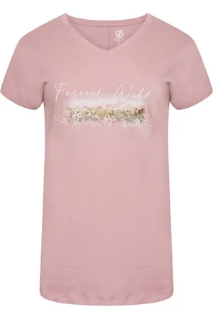 Dare 2B Dames moments bedrukt t-shirt