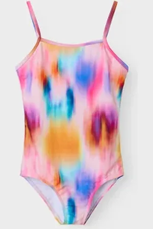 NAME IT Zomer badpak meisjes - nkfpzala