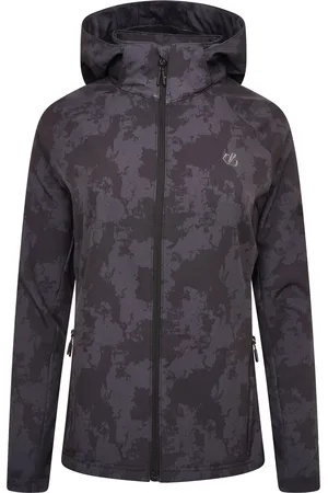 Dare 2B Dames far out mirage print soft shell jas