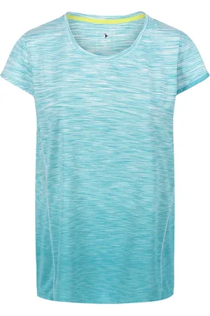 Regatta Dames hyperdimension ii ombre t-shirt