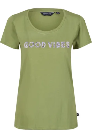 Regatta Dames filandra vi bloemen t-shirt
