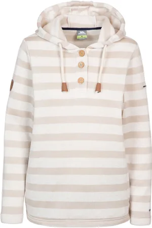 Trespass Dames society zomer hoodie met lange mouwen