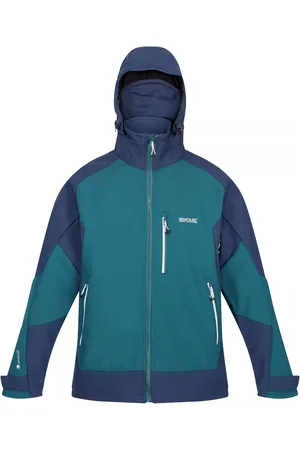 Regatta Heren hewitts vii soft shell jas
