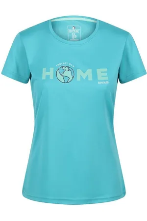 Regatta Dames fingal vi aarde t-shirt