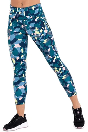 Dare 2B Dames influential camo 7/8 legging