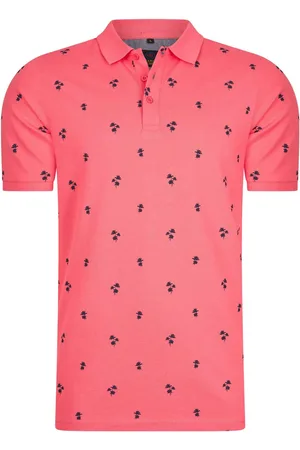 Mario Russo Polo palm tree