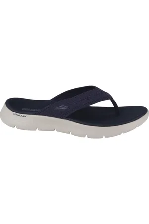 Skechers 141459 nvy dames slippers