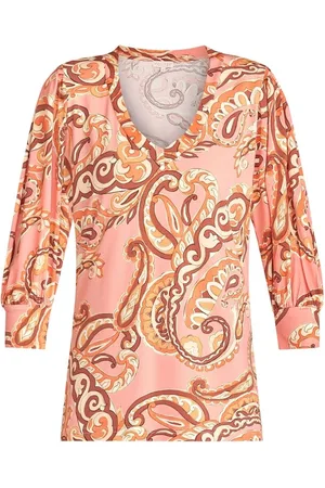 Maicazz Glash top-boho apricot