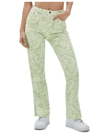 Guess Spijkerbroek met print