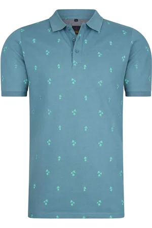 Mario Russo Polo palm tree