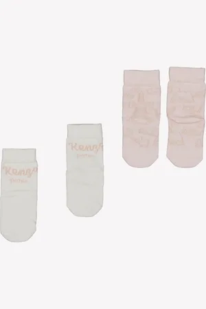 Kenzo Baby unisex sokjes