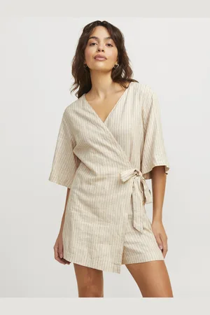 JACK & JONES Jxbreeze summer 3/4 playsuit wvn
