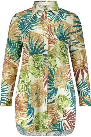 Plus Basics Blouse lange mouw 18 192 089