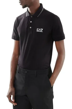 EA7 Polo top heren