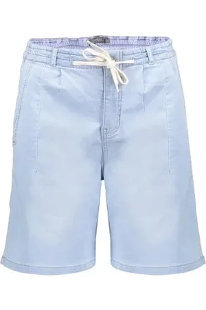 Geisha 51336-10 830 shorts bleached denim