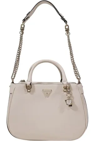 Guess Bone fedora satchel handtas