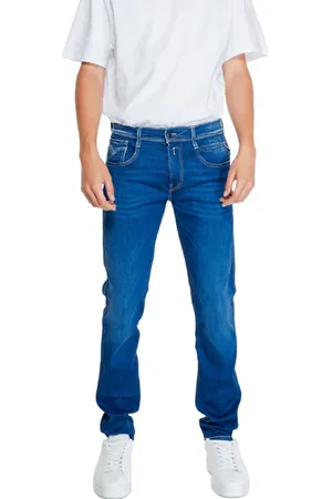 Replay Annbass slim fit heren