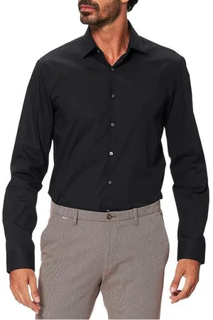 Calvin Klein Slim fit overhemd