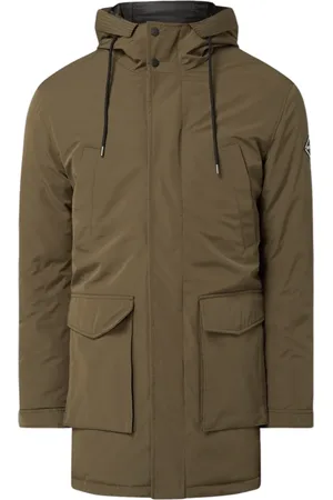 Replay Parka jas heren