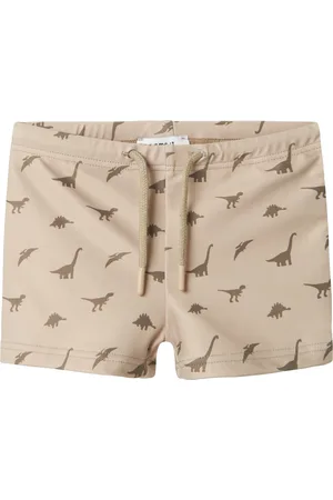 NAME IT Jongens zwembroek strak nmmzib dino print