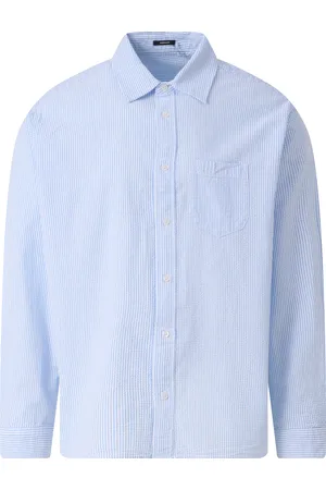 Denham Noah casual shirt ls