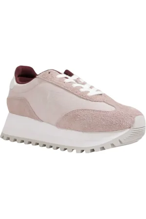 Calvin Klein Lila runner laceup sneakers