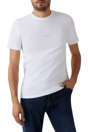 Guess T-shirt met logo