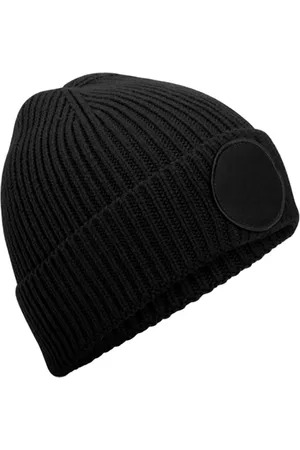 Beechfield Circulaire patch beanie