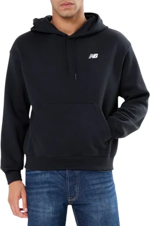 New Balance Essentials fleece hoodie