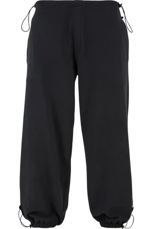 Urban classics Heren zware parachute sweatbroek
