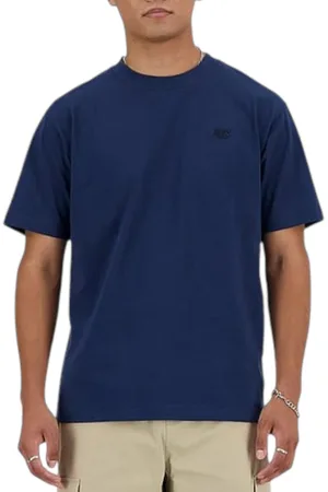 New Balance Athletics katoenen t-shirt