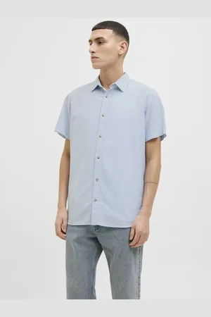 JACK & JONES Jjesummer shirt ss sn