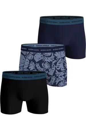 Björn Borg Cotton stretch boxer 3-pack