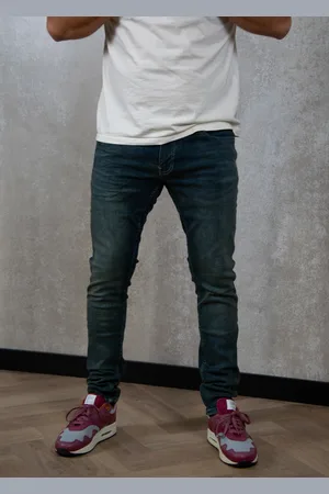 Pure Path The jone denim slim fit