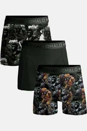 Muchachomalo 3-pack gorilla