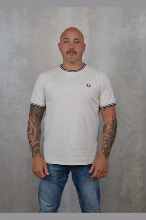 Fred Perry Twin tipped t-shirt